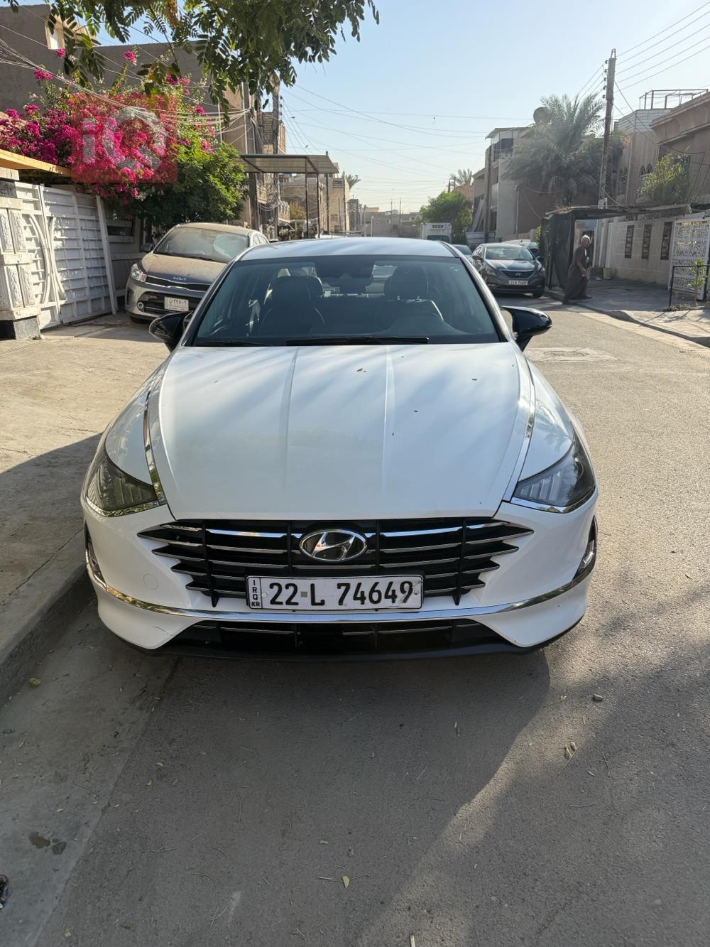 Hyundai Sonata